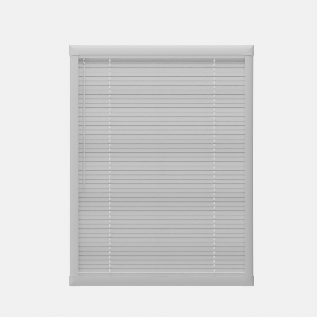 Perfect Fit Metal Blind - Glacier- 25mm