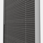 Perfect Fit No Drill Metal Blind - Graphite - 25mm