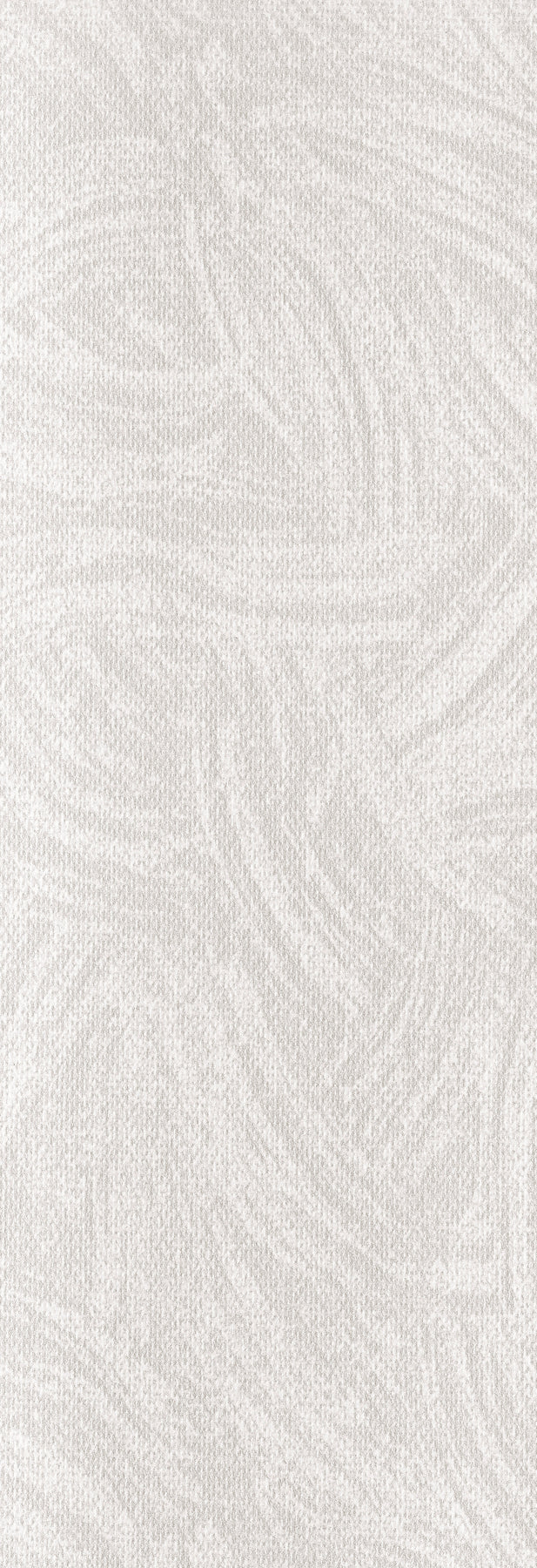 Havana PVC White Vertical Blind Slat