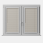 Perfect Fit No Drill Metal Blind - Harvest - 25mm