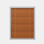 Perfect Fit Metal No Drill Blind - Hornbeam - 25mm