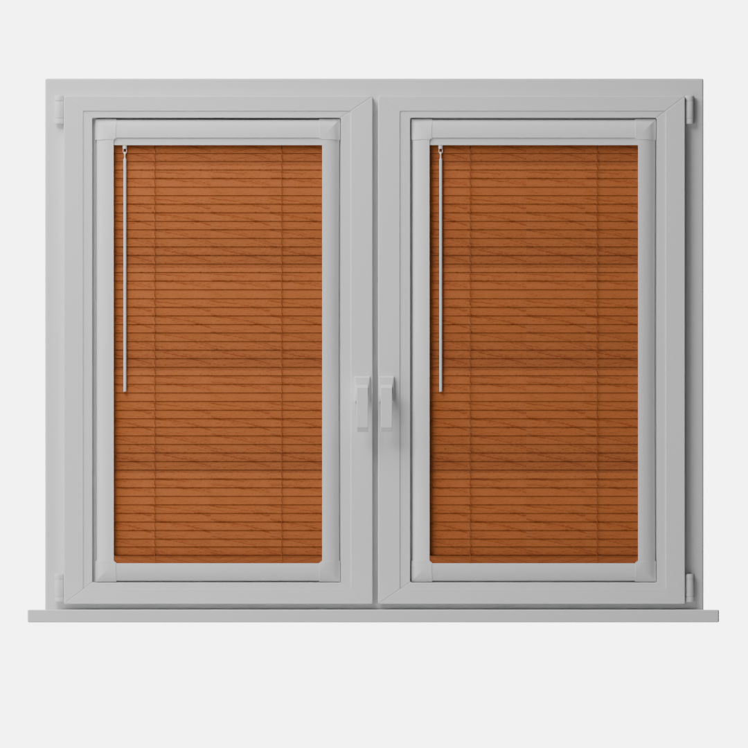 Perfect Fit Metal No Drill Blind - Hornbeam - 25mm