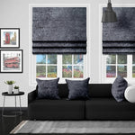 EB Istanbul Gunmetal Roman Blind