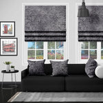 EB Istanbul Platinum Roman Blind