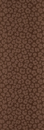 Jaguar Brown Vertical Blind