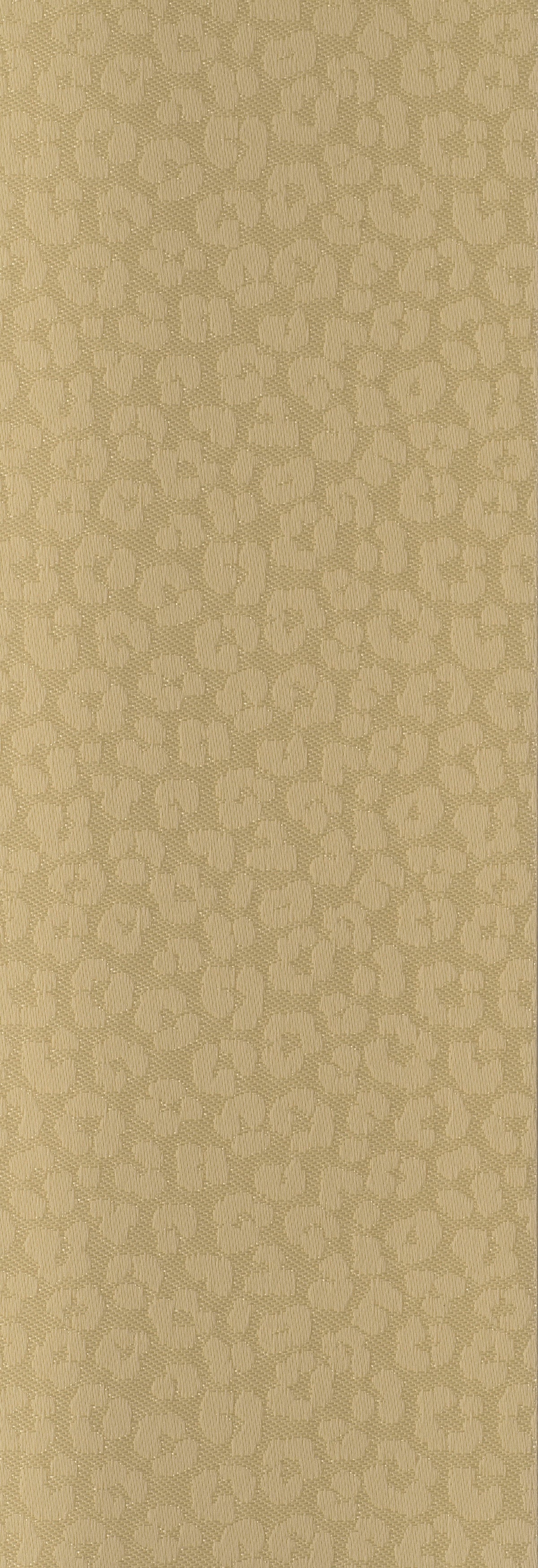 Jaguar Cream Vertical Replacement Blind Slat