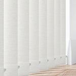 Jasmine Asc Ice Vertical Replacement Blind Slat