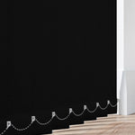 Kia Black Vertical Replacement Blind Slat