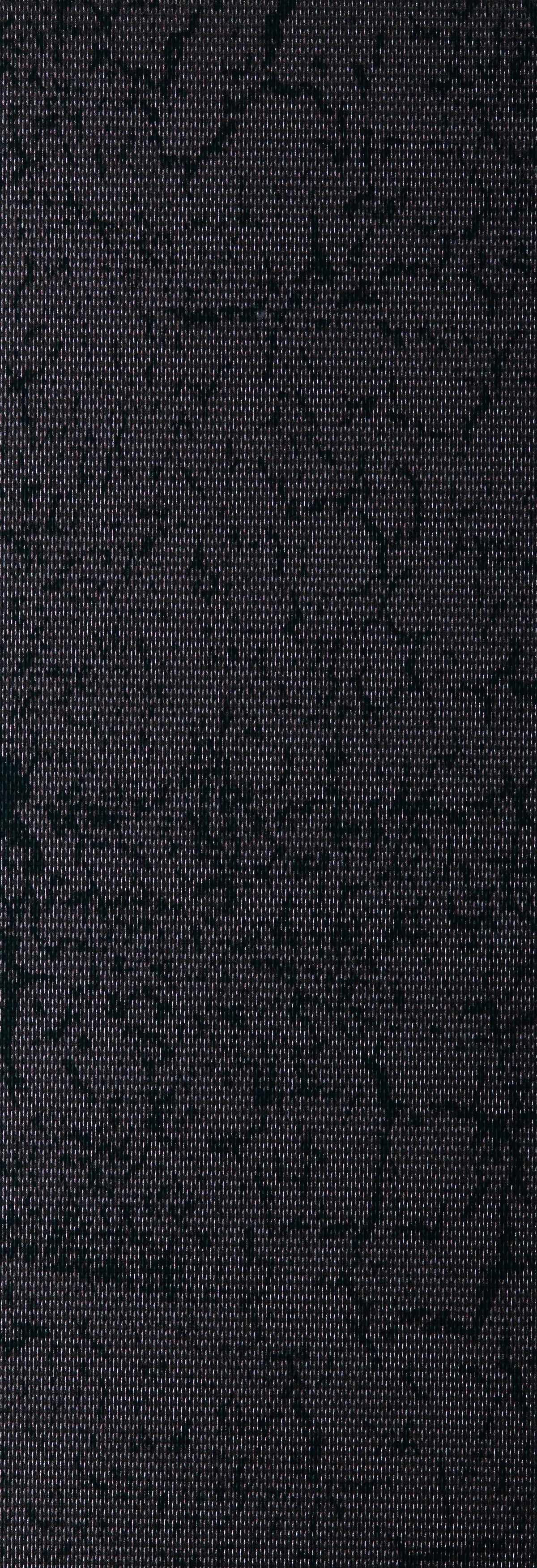 Lyon Black Vertical Replacement Blind Slat