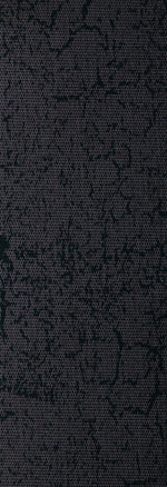 Lyon Black Vertical Replacement Blind Slat