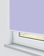 Unity Polaris Lilac Electrical Roller Blind