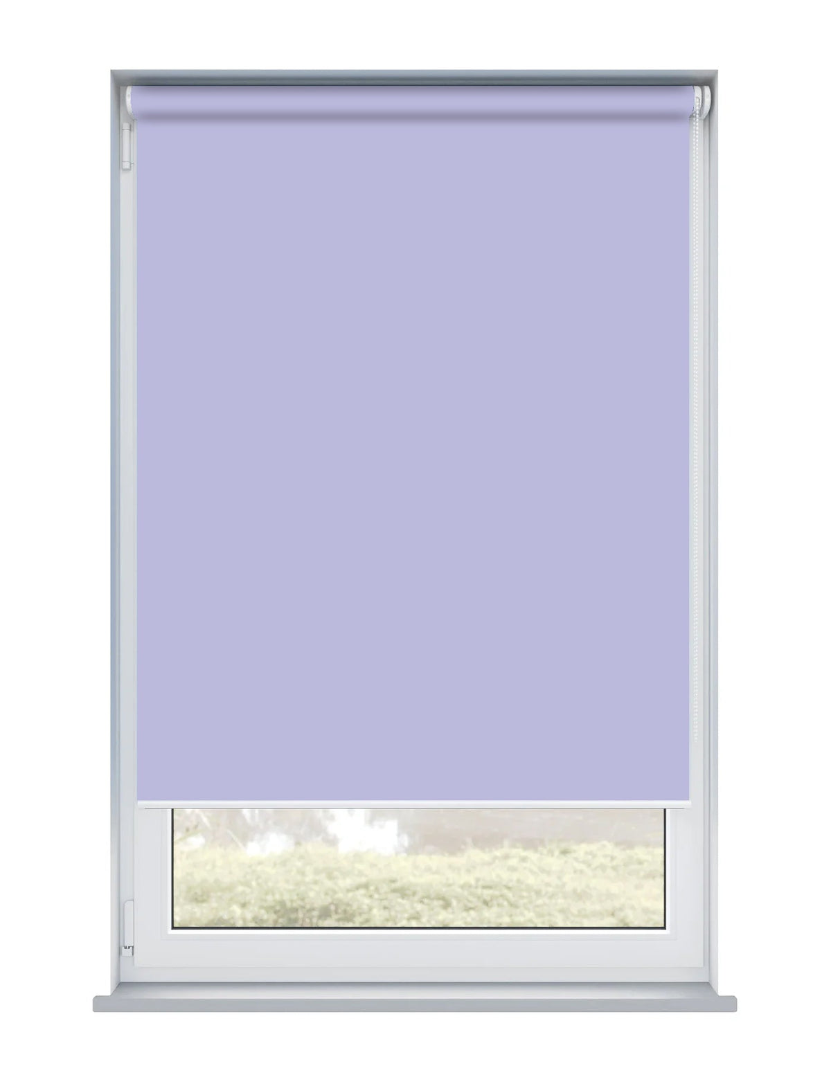 Unity Polaris Lilac Electrical Roller Blind