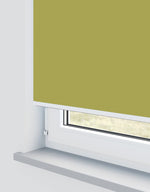 Unity Polaris Lime Electrical Roller Blind