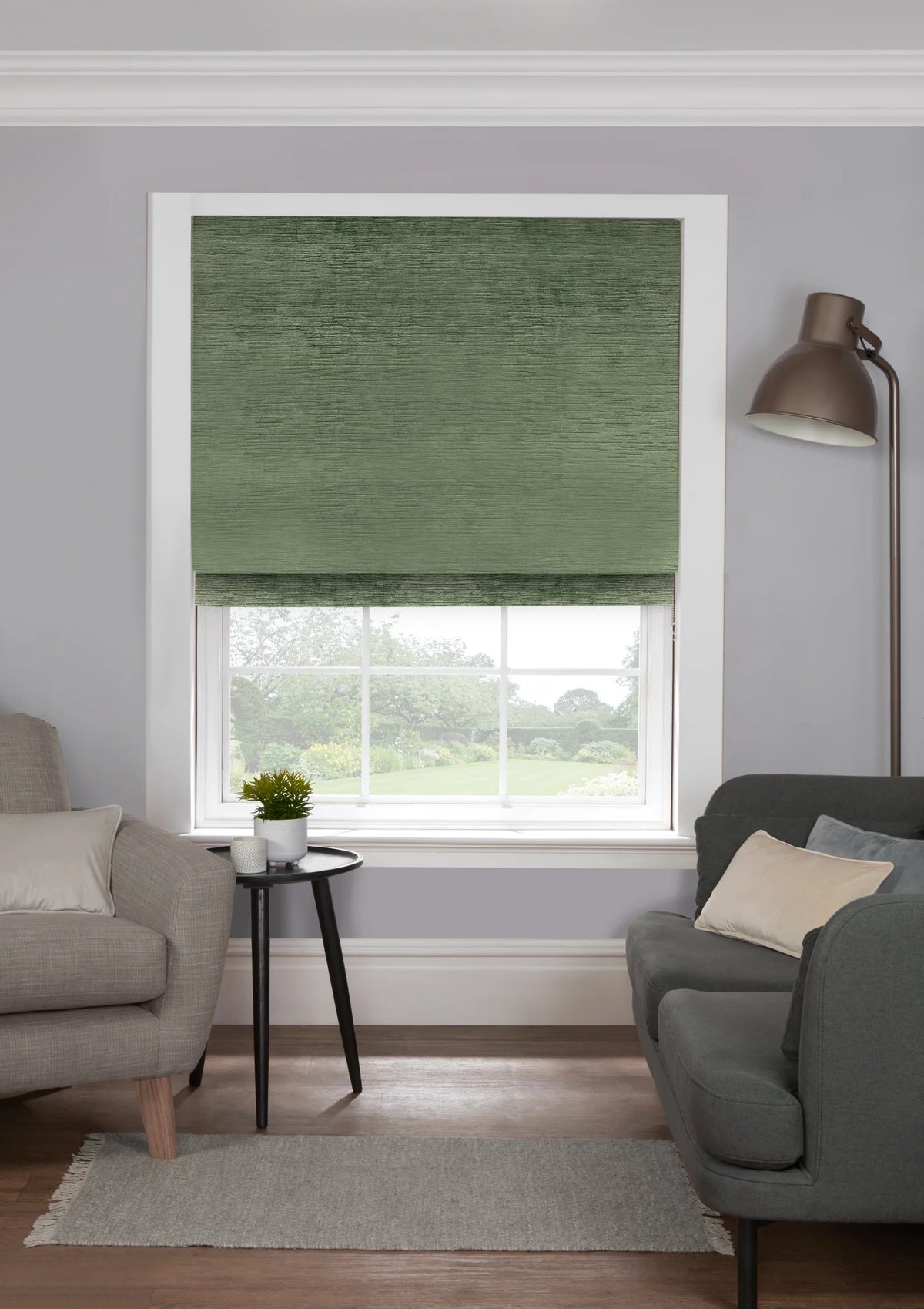 EB Litie turtle Roman_Blind