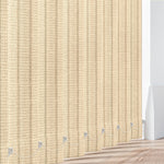 Louisianna Calico Vertical Blind