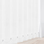 Louisianna Cotton Vertical Replacement Blind Slat