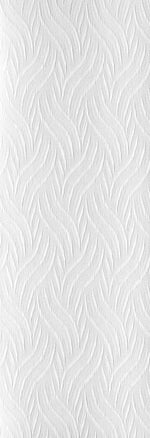 Marina White Vertical Replacement Blind Slat