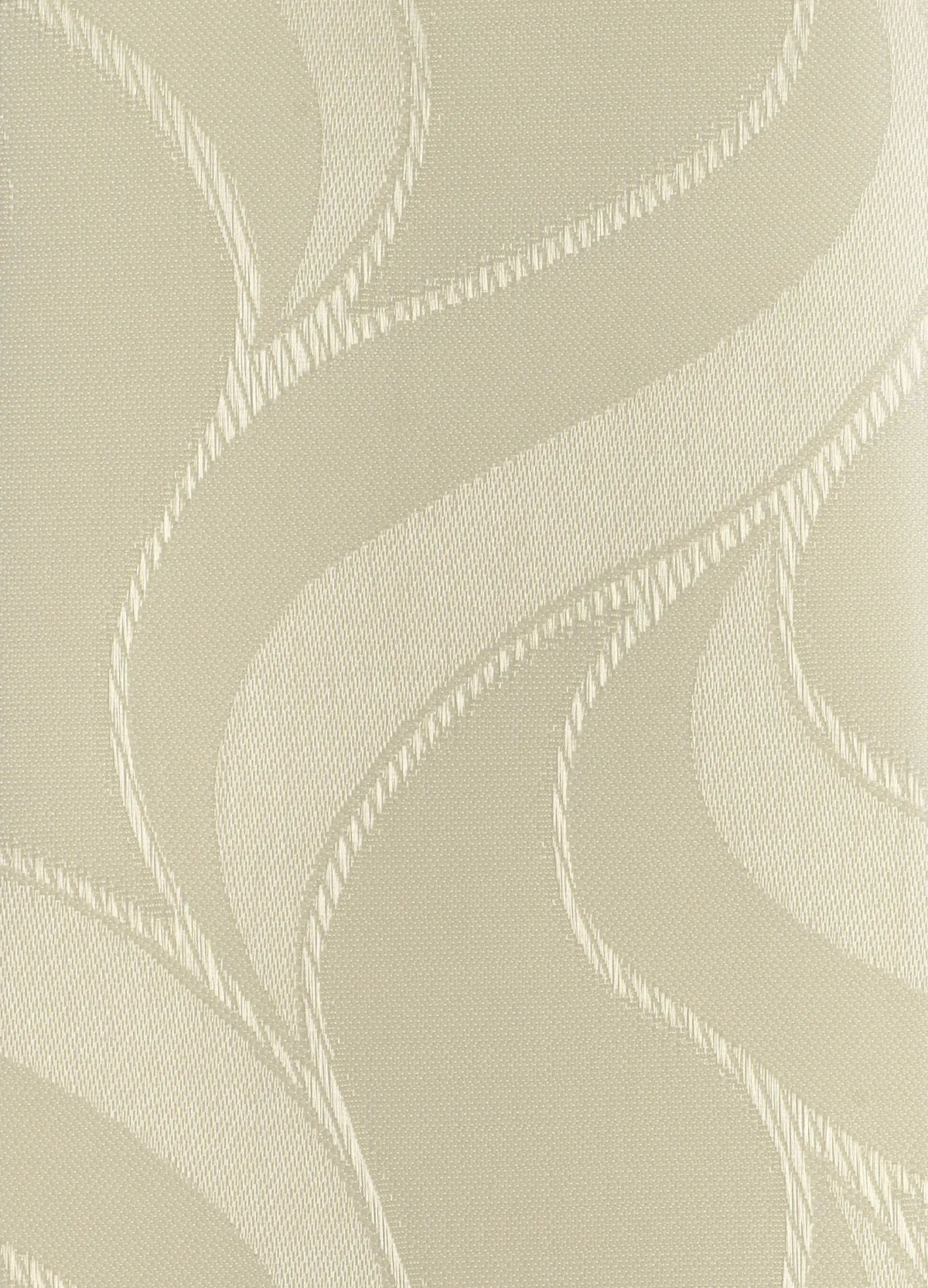 Milton Cream Vertical Replacement Blind Slat