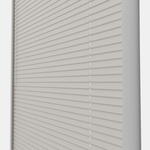Perfect Fit Metal Blind - Magnolia - 25mm