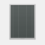 Thermal Blackout Perfect Fit No Drill Pleated Marengo