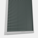 Perfect Fit No Drill Pleated Marengo