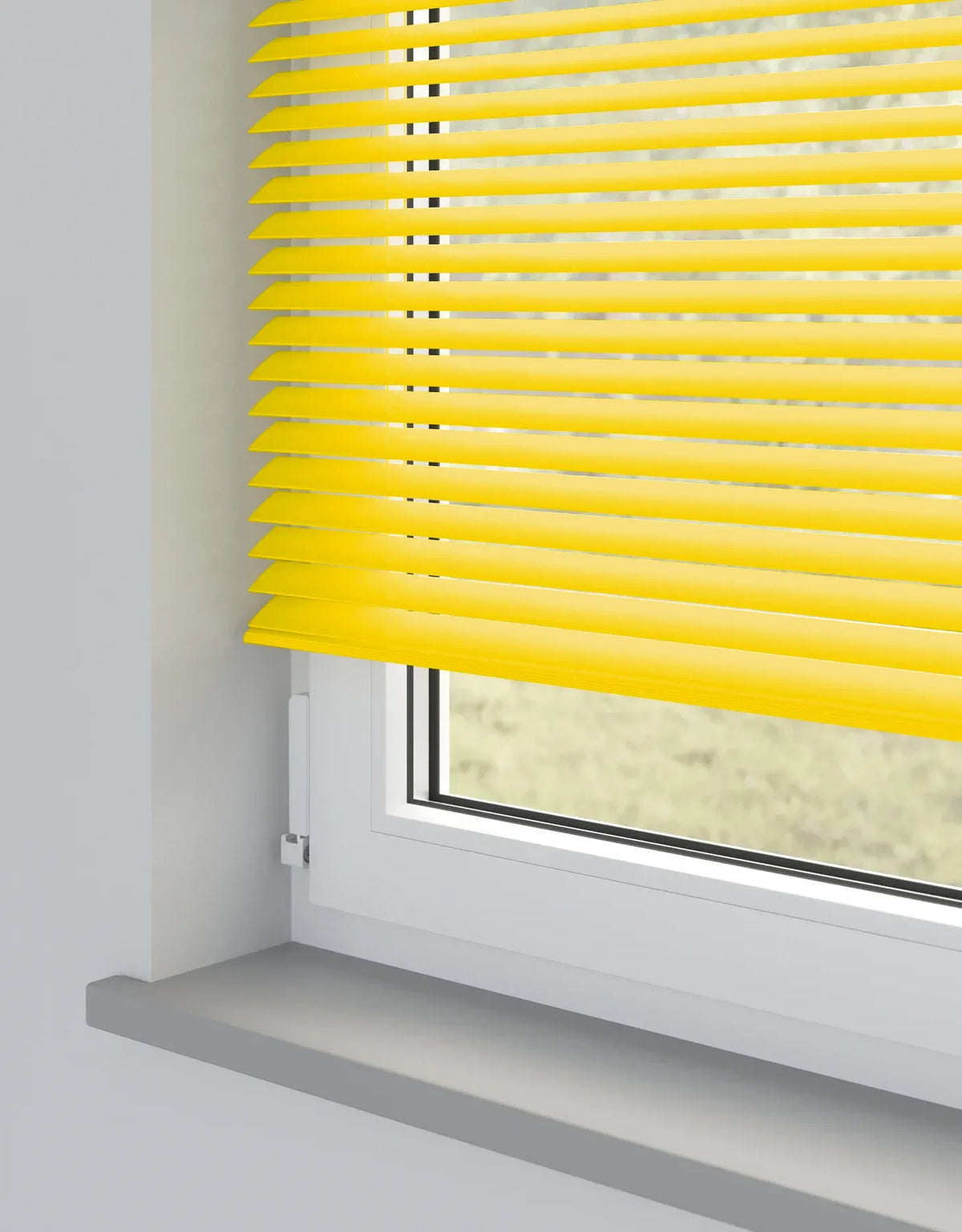 Marigold Metal Venetian Blind