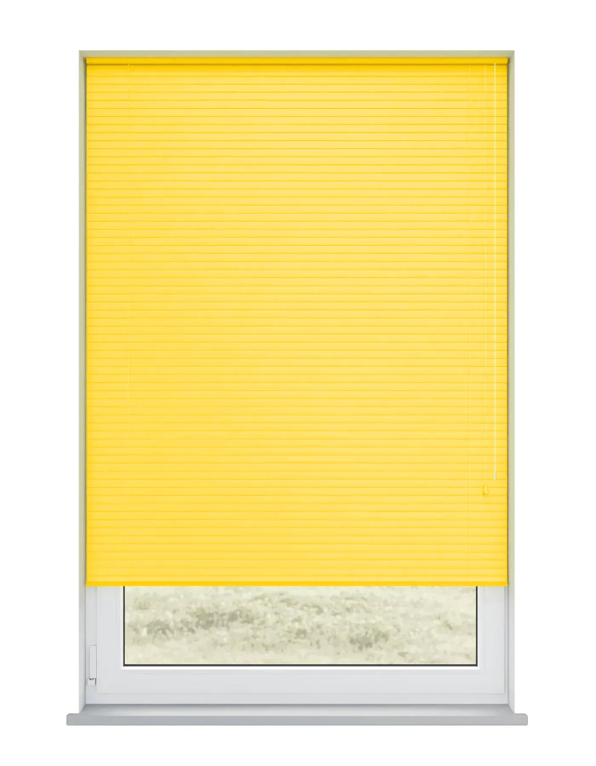 Marigold Metal Venetian Blind