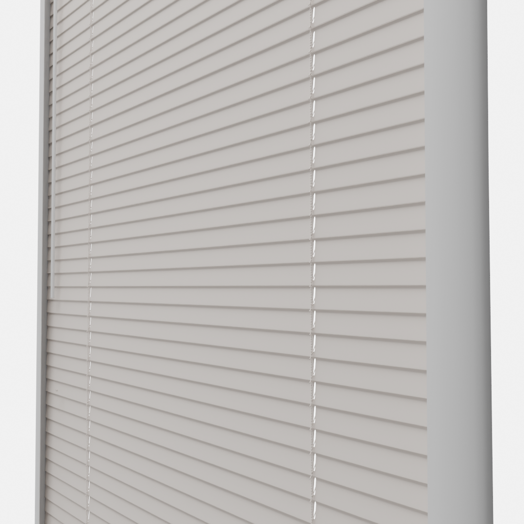 Perfect Fit No Drill Metal Blind - Melba - 25mm