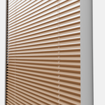 Perfect Fit No Drill Metal Blind - MercyMellow Peach - 25mm