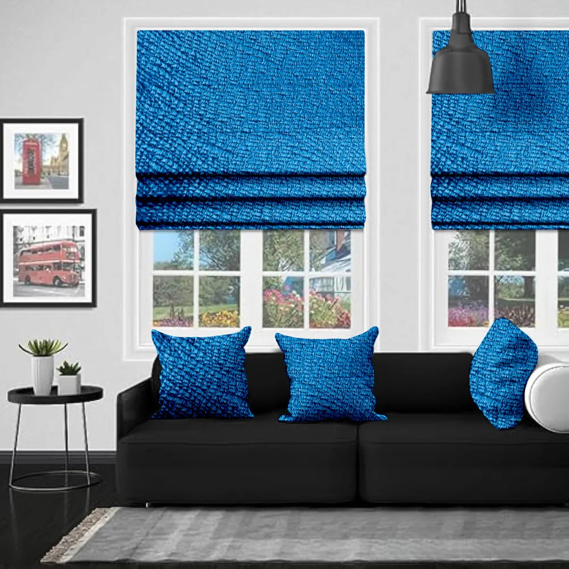 EB Mersin Marine Roman Blind