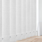 Mumbai Cotton Vertical Replacement Blind Slat