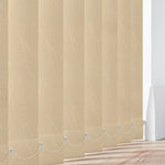 Narsissus Beige Vertical Blind