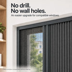 No Drill Perfect-Fit Fly Screen