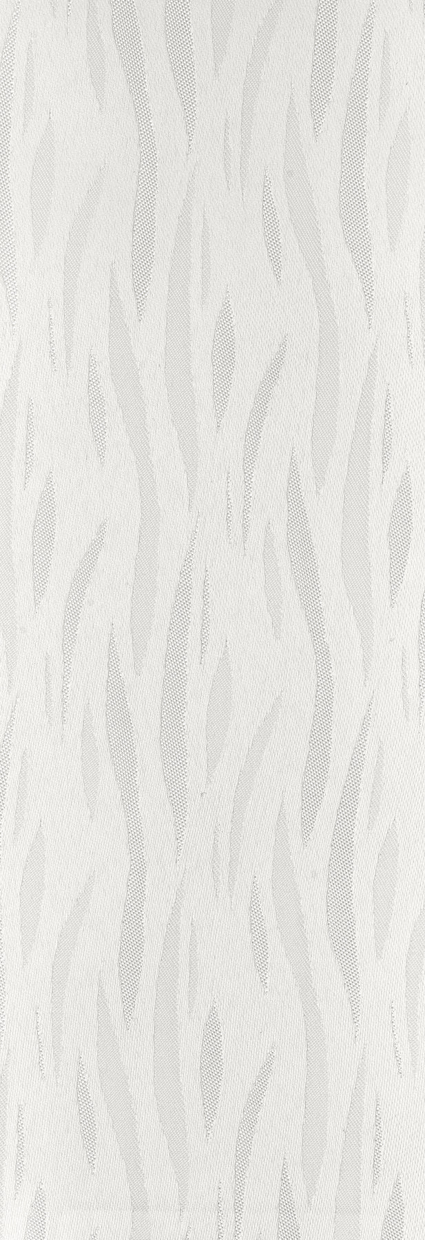 Oasis White Vertical Replacement Blind Slat