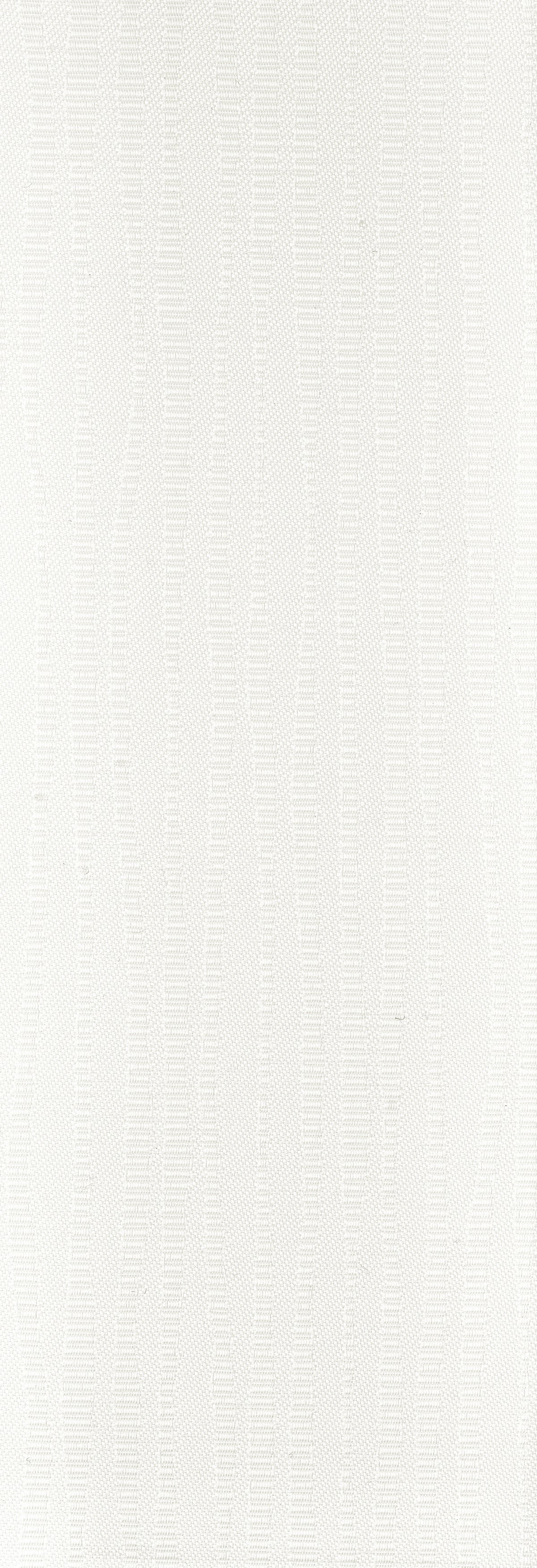 Opera White Vertical Replacement Blind Slat