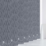 Oasis Silver1 Vertical Replacement Blind Slat