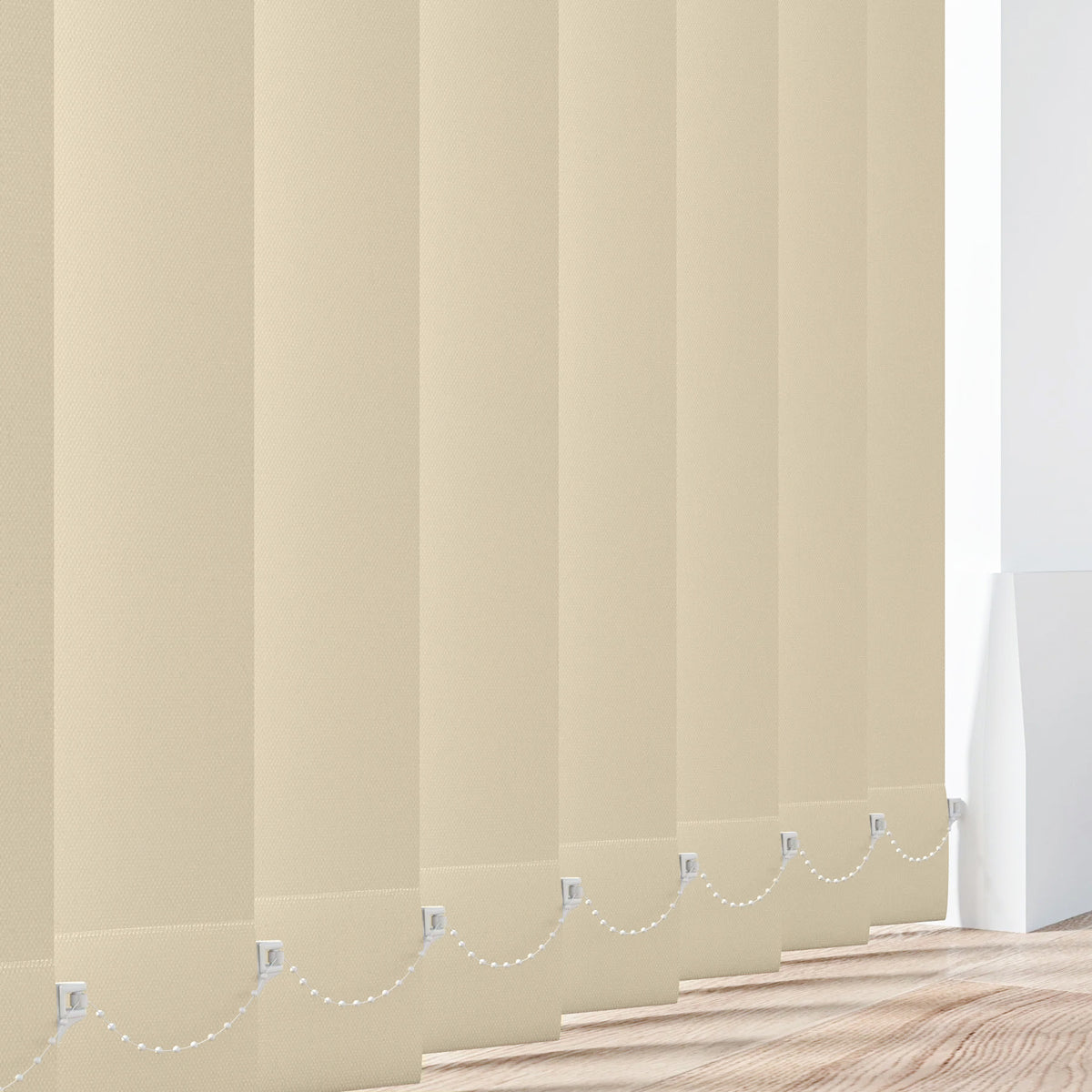 Optimum Standard Magnolia Vertical Blind