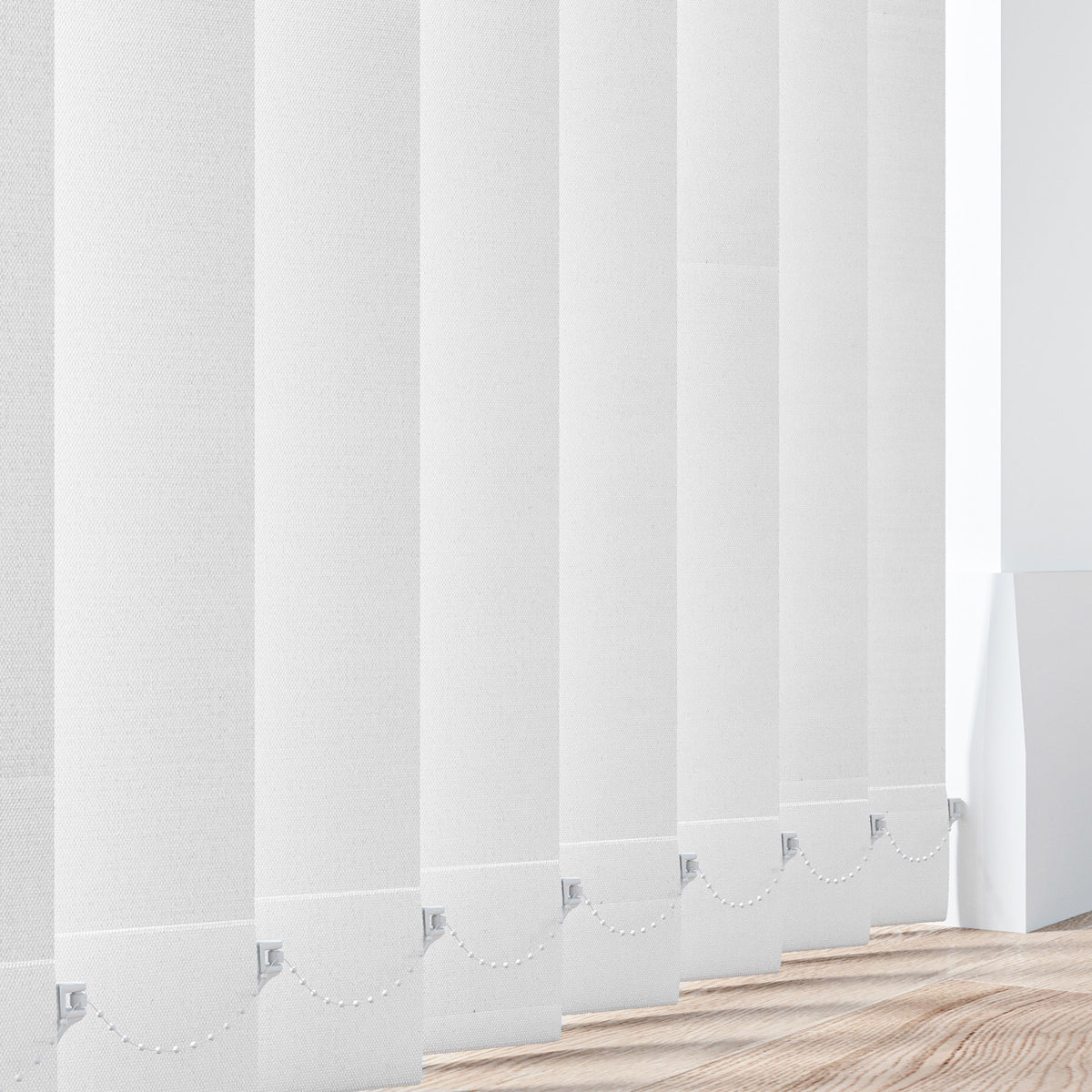 Optimum Standard Snow Vertical Replacement Blind Slat