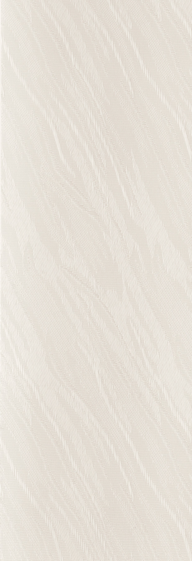 Pacific Ivory Vertical Replacement Blind Slat