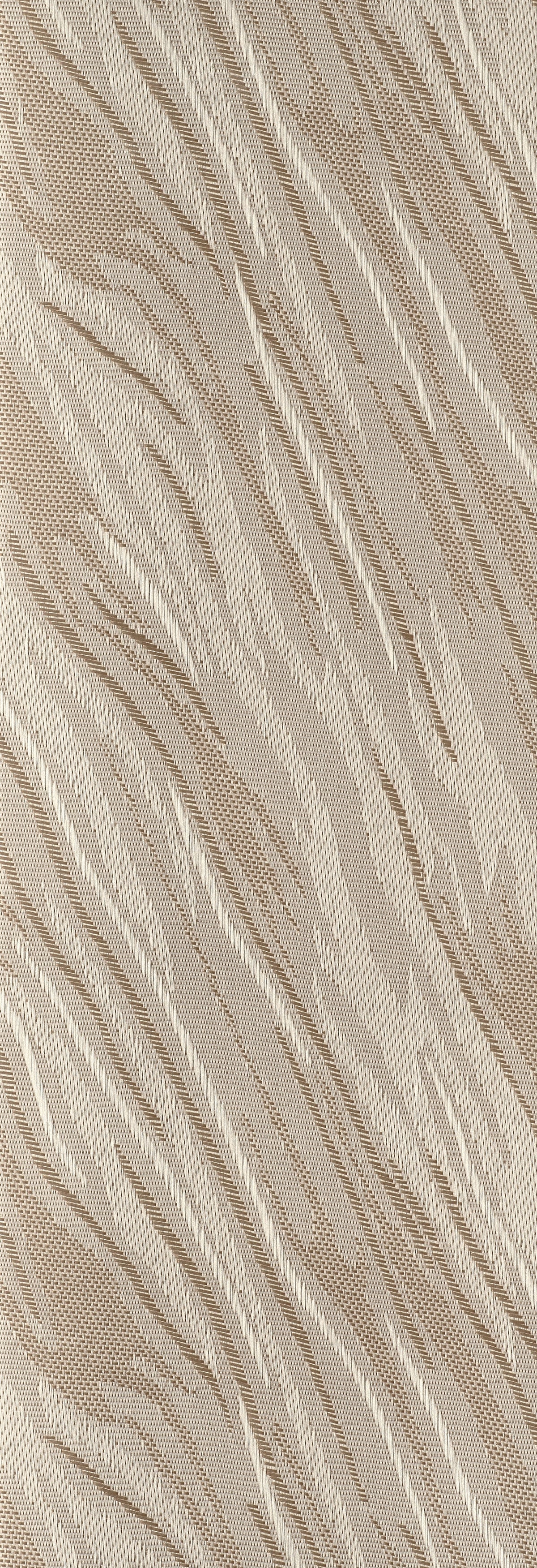 Pacific Mocha Vertical Replacement Blind Slat