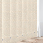 Pacific Dawn Vertical Replacement Blind Slat