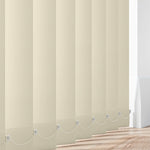 Palette Fr Beige Vertical Replacement Blind Slat