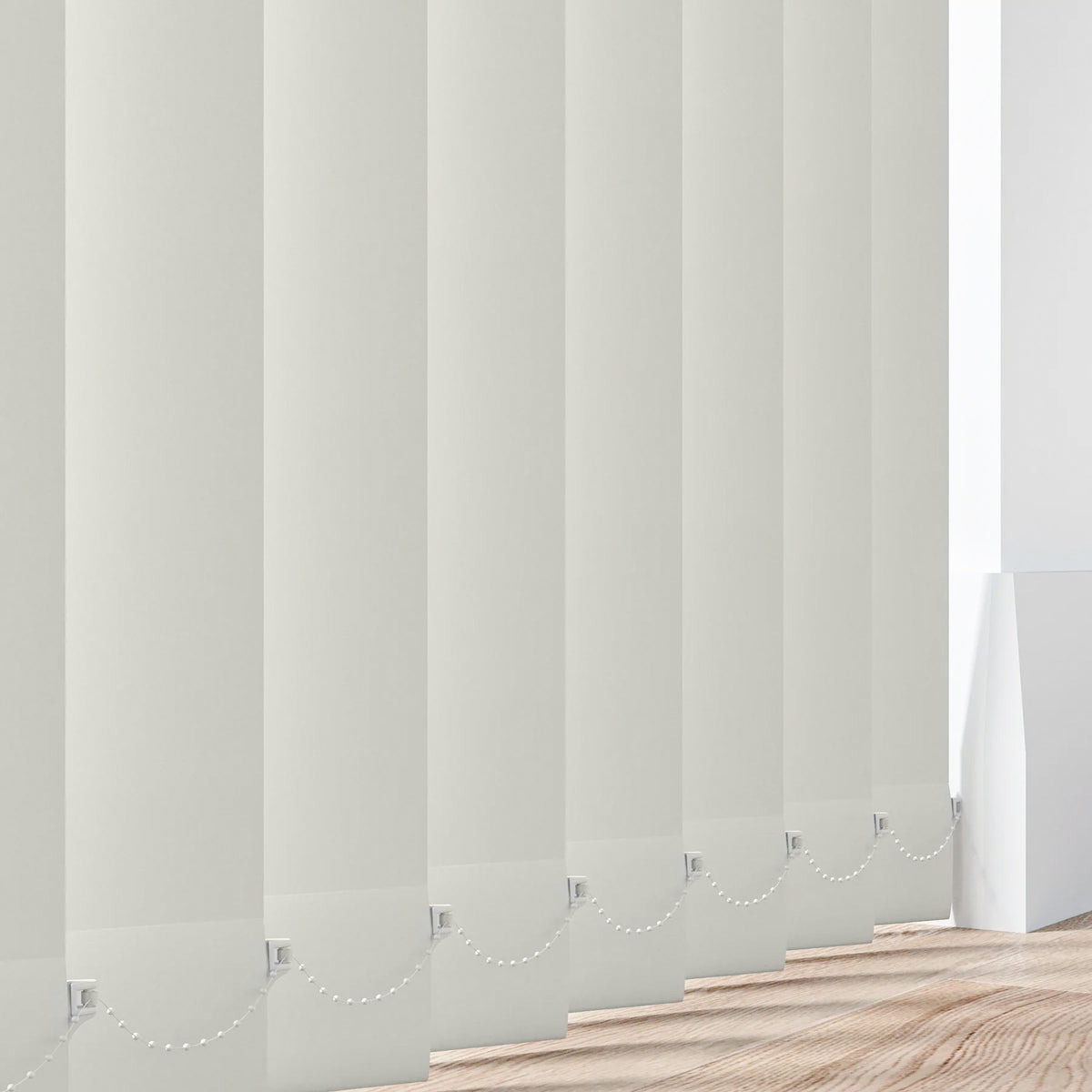 Palette Fr Calico Vertical Replacement Blind Slat