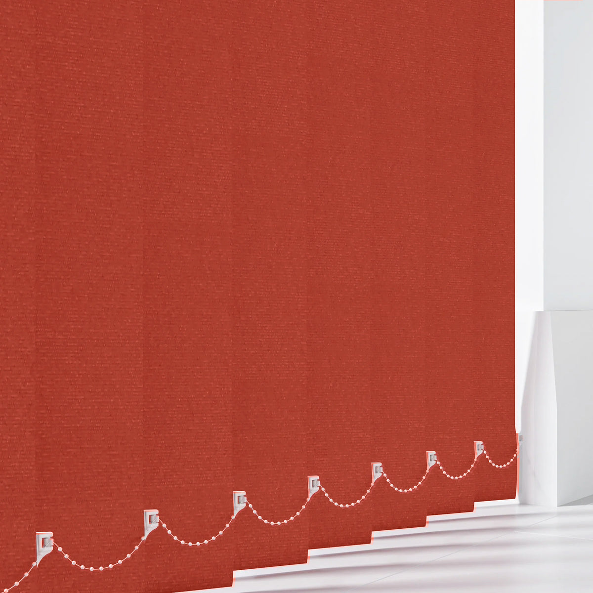 Palette Fr Copper Vertical Replacement Blind Slat