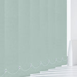 Palette Fr Spring Vertical Replacement Blind Slat