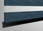 Palma Blackout Cobalt Day and Night Blind