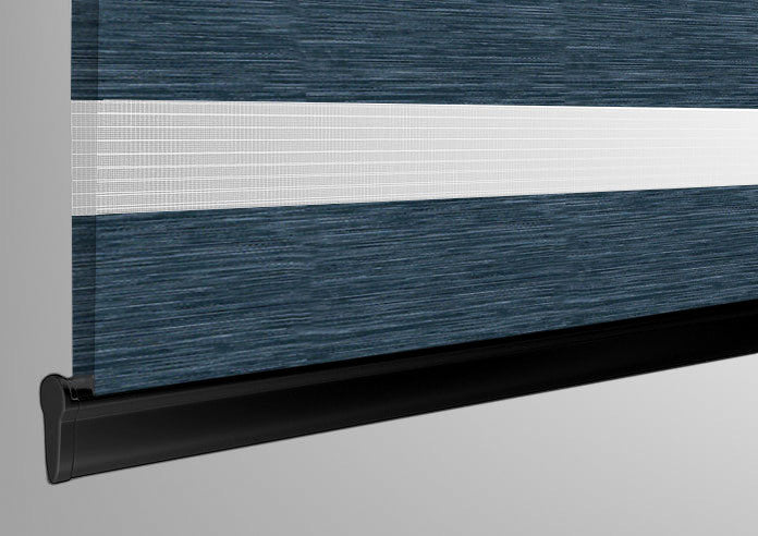 Palma Blackout Cobalt Electrical Day and Night Blind