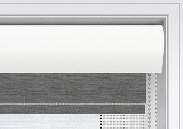 Palma Blackout Stonish Electrical Day and Night Blind