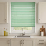 Peppermint Metal Venetian Blind - 25mm