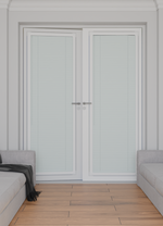 Perfect Fit No Drill Metal Blind - Peppermint - 25mm